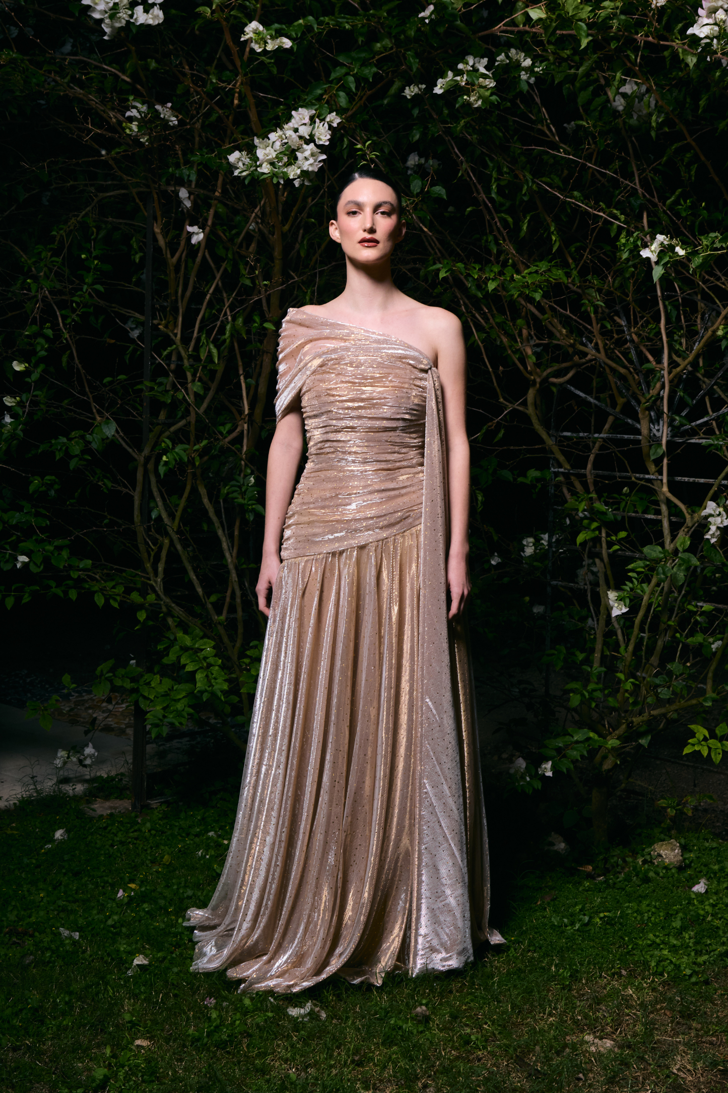 SOLENE EVENING GOWN