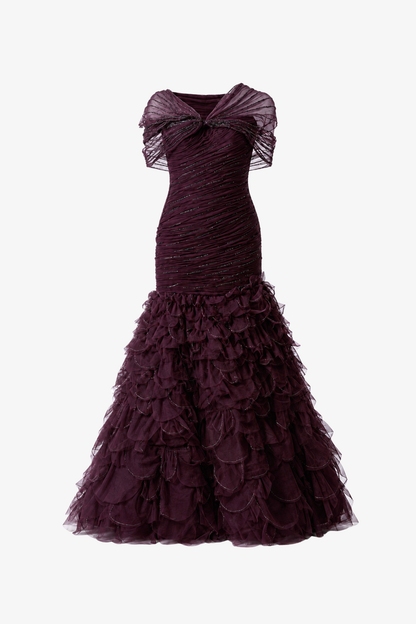 MORGANA EVENING GOWN