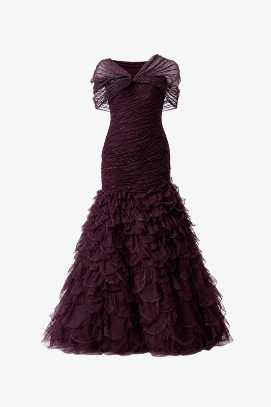 MORGANA EVENING GOWN