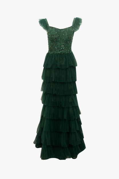 ZAZIL EVENING GOWN
