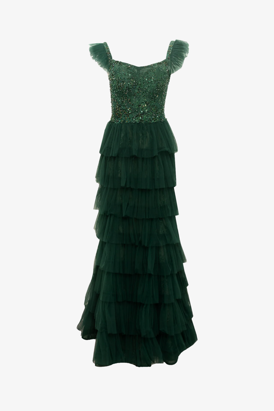 ZAZIL EVENING GOWN