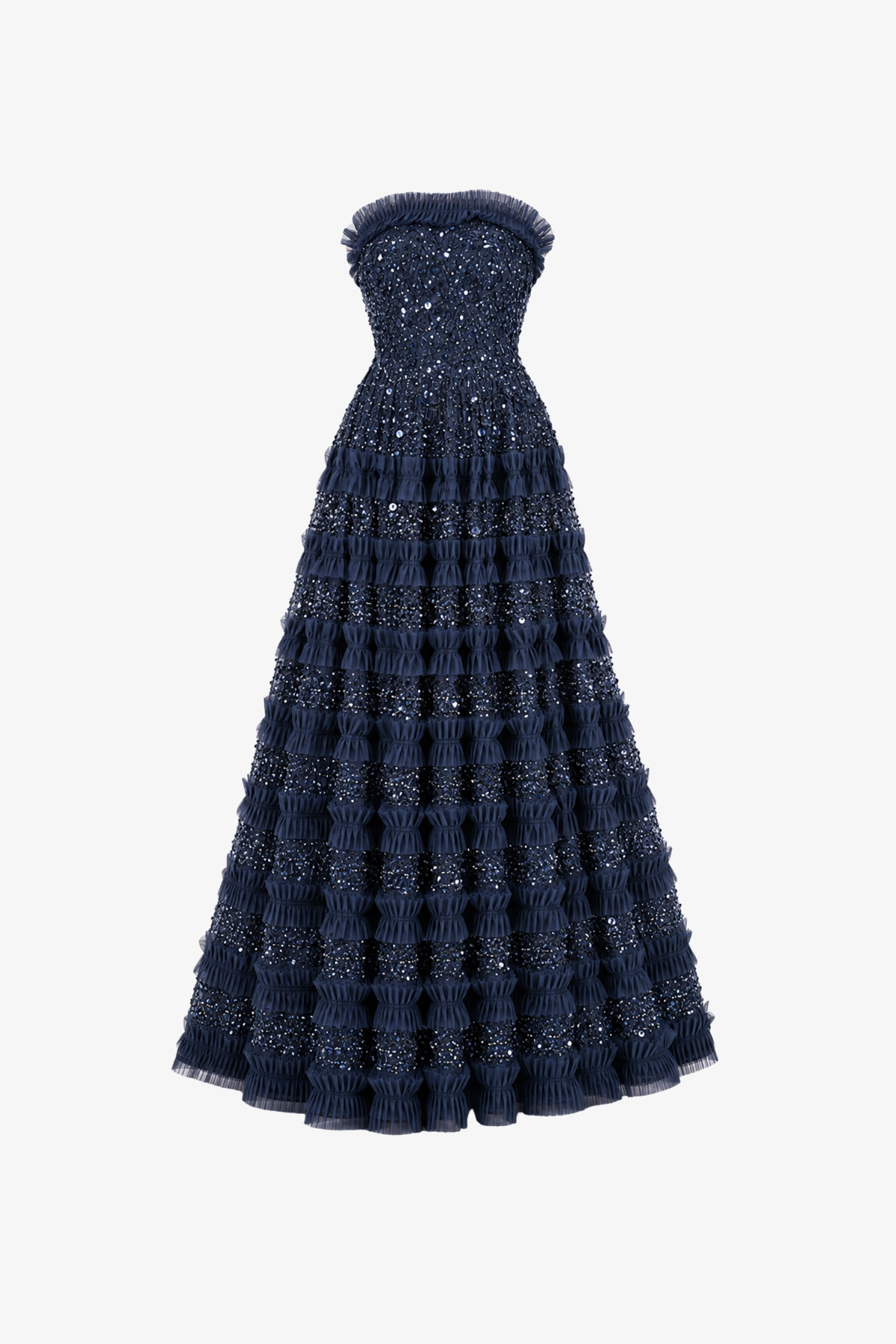 ABRIL EVENING GOWN