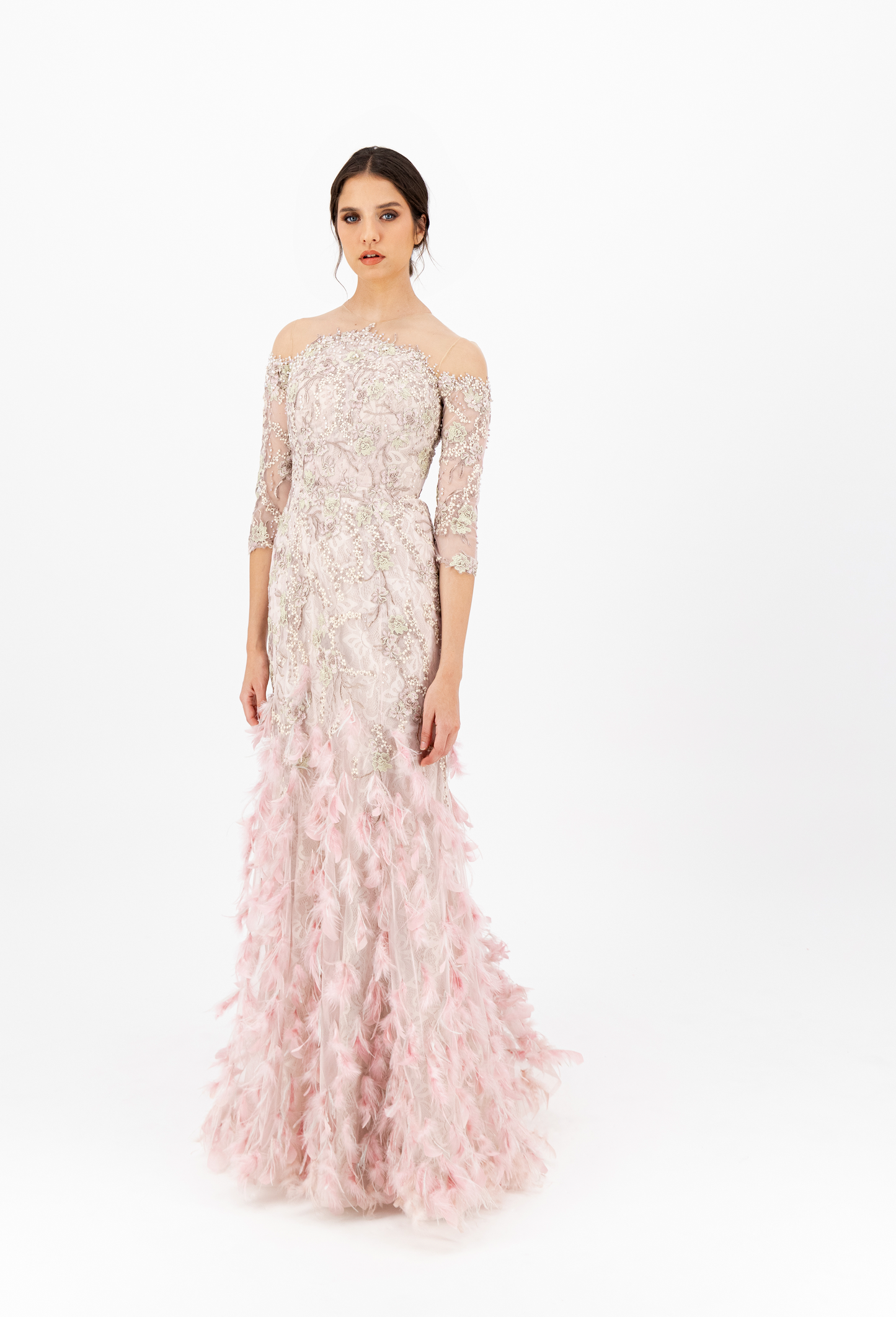 GAIA EVENING GOWN