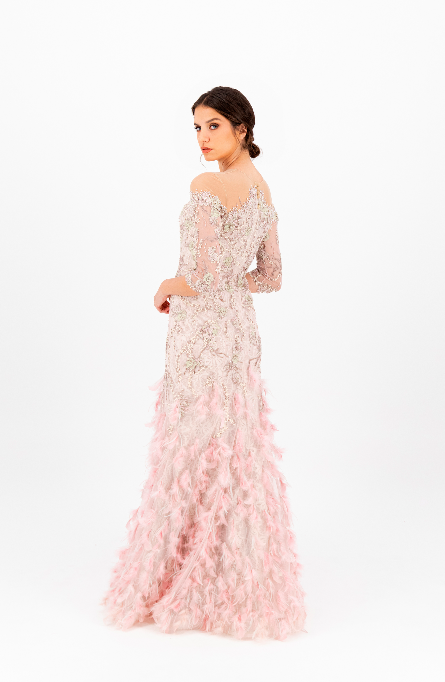 GAIA EVENING GOWN