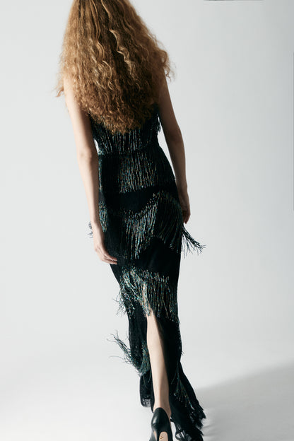 CORNELIA EVENING GOWN