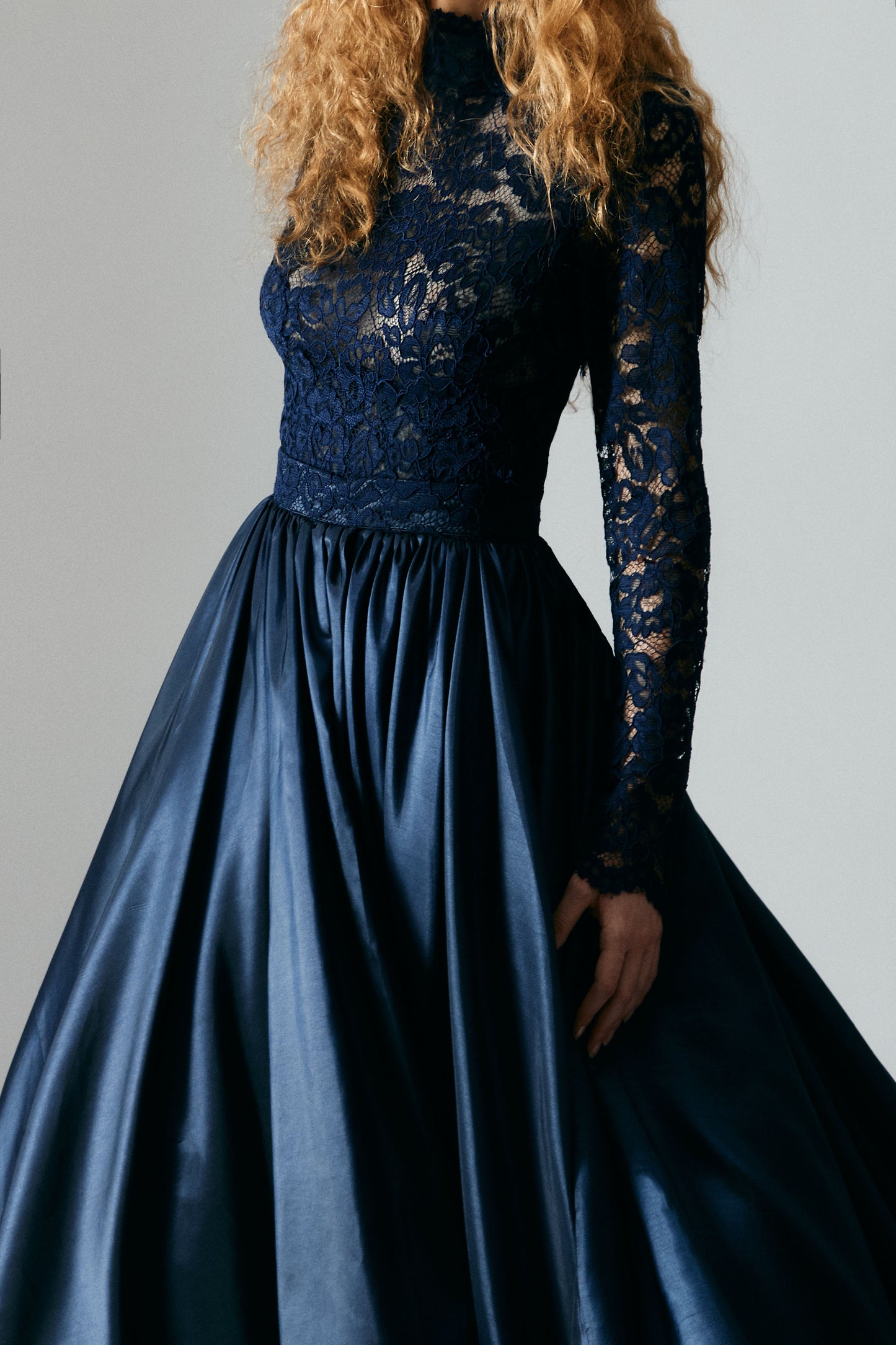 LUCIE EVENING GOWN