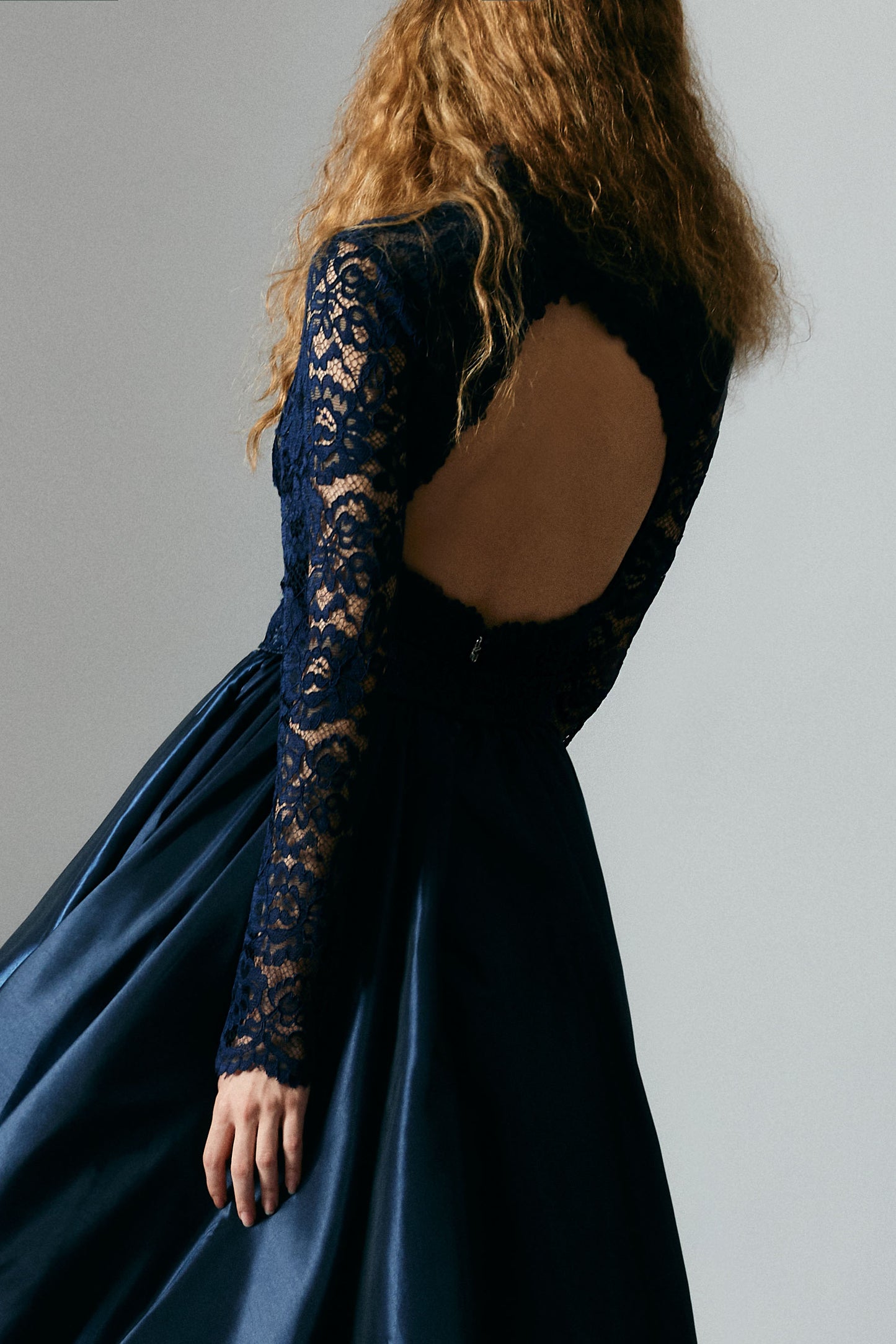 LUCIE EVENING GOWN