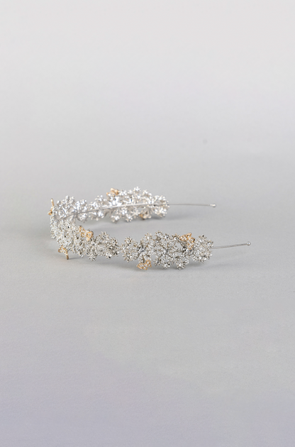 BUTTERFLY TIARA