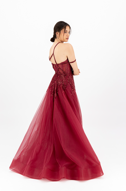 MIA EVENING GOWN
