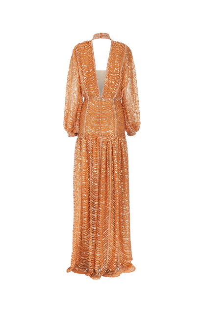 MIRI EVENING GOWN