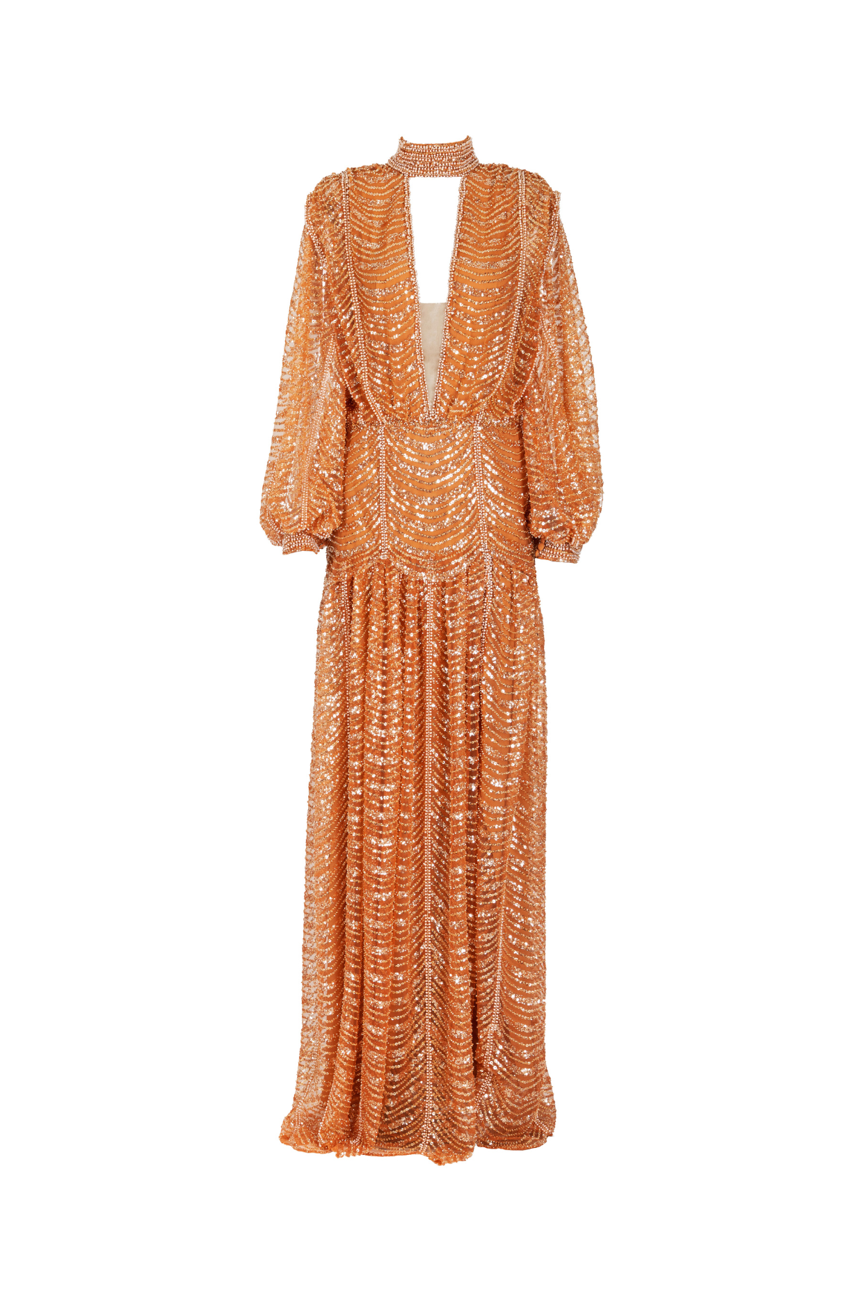 MIRI EVENING GOWN