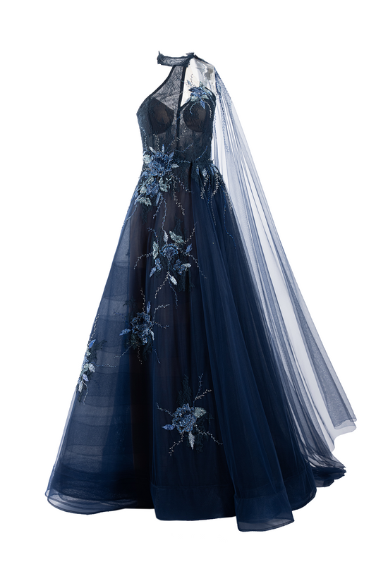 ODETTE EVENING GOWN