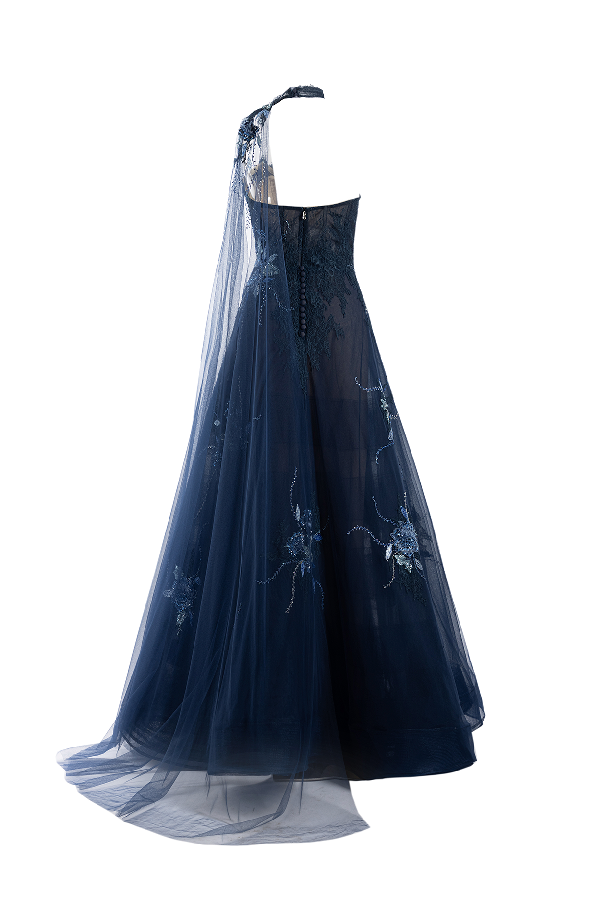 ODETTE EVENING GOWN