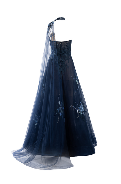 ODETTE EVENING GOWN