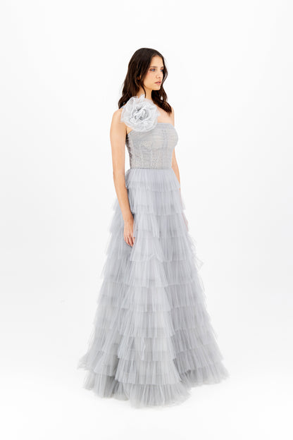 AMINA EVENING GOWN