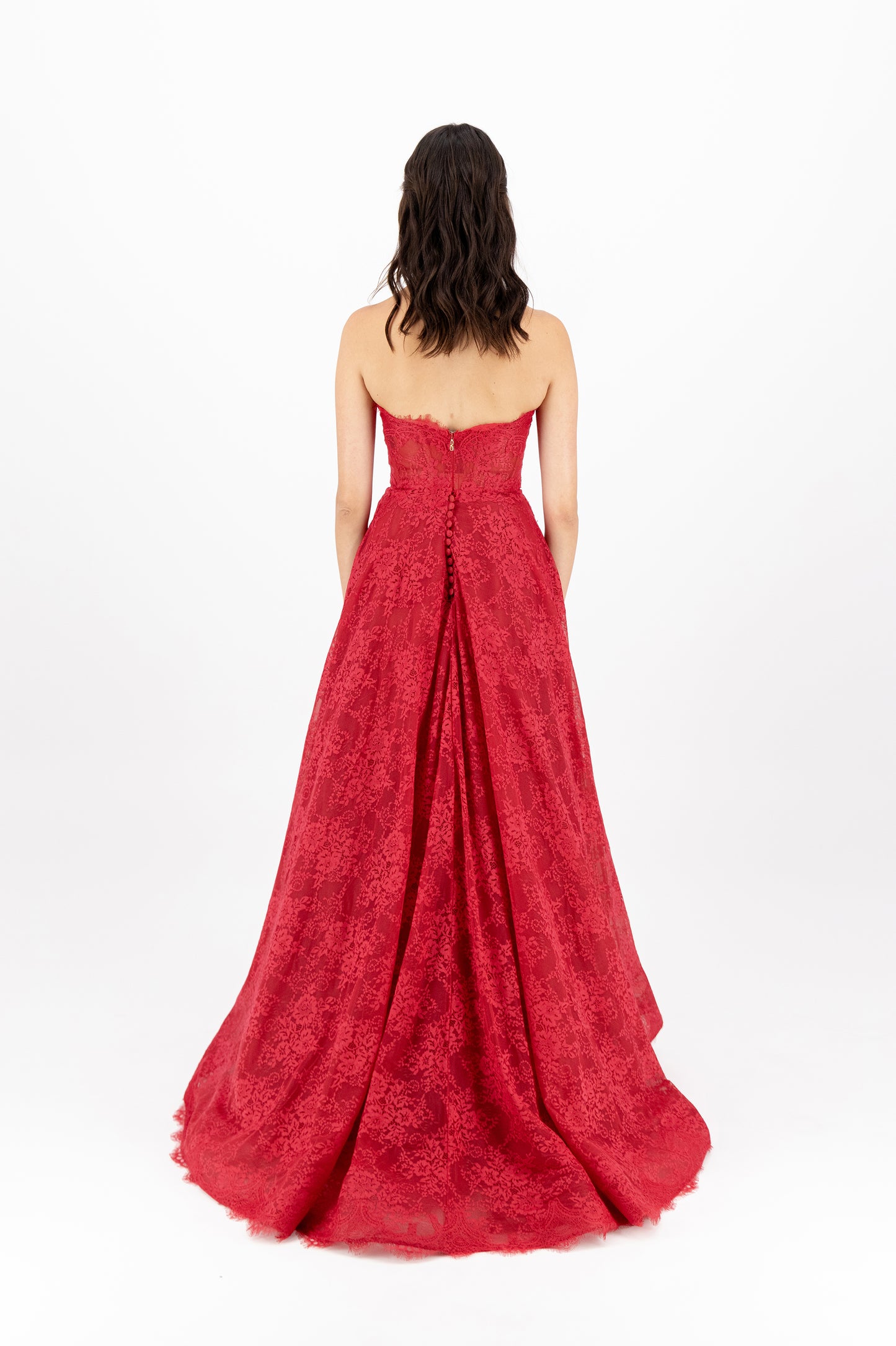 ZOE EVENING GOWN