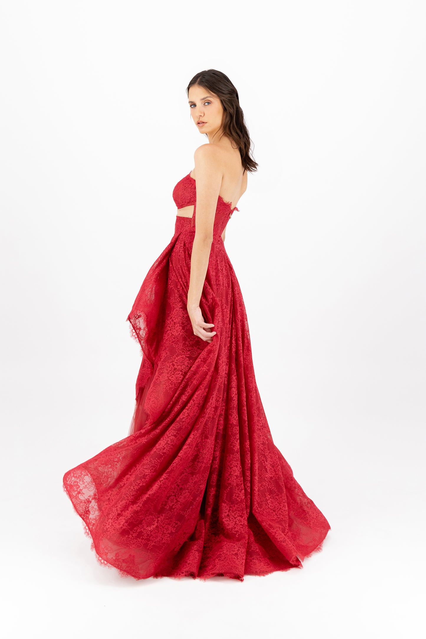 ZOE EVENING GOWN