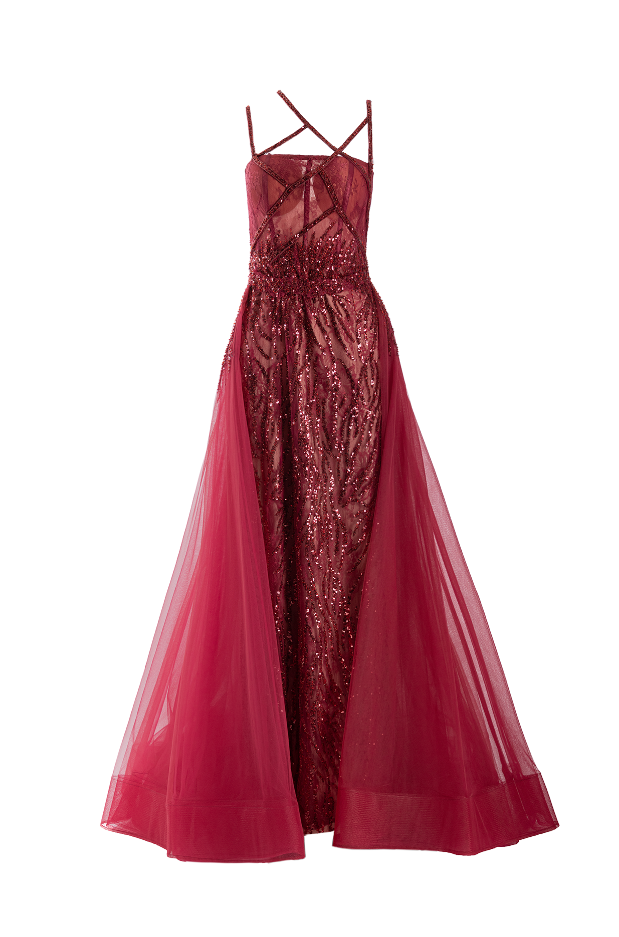 MIA EVENING GOWN