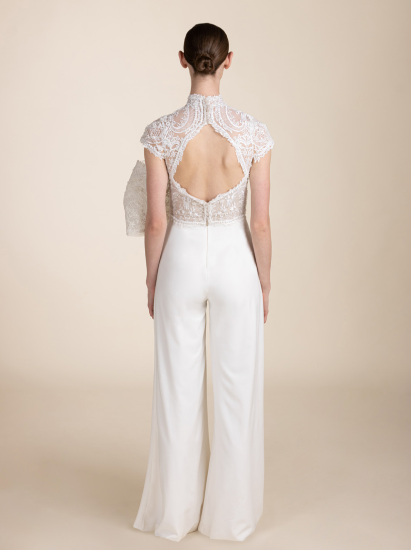 OLGA JUMPSUIT