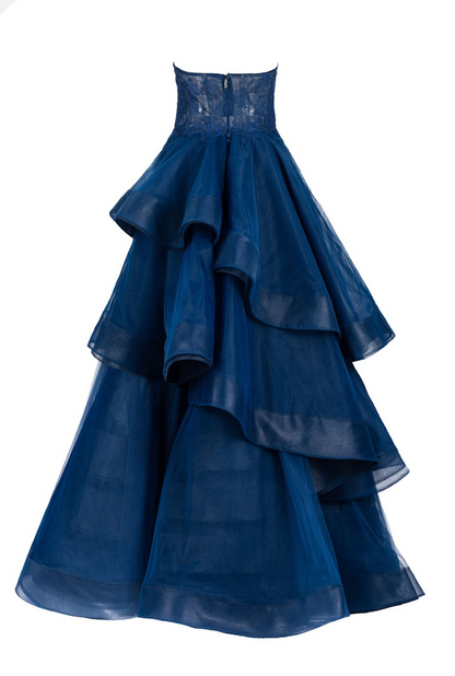 MOIRA EVENING GOWN