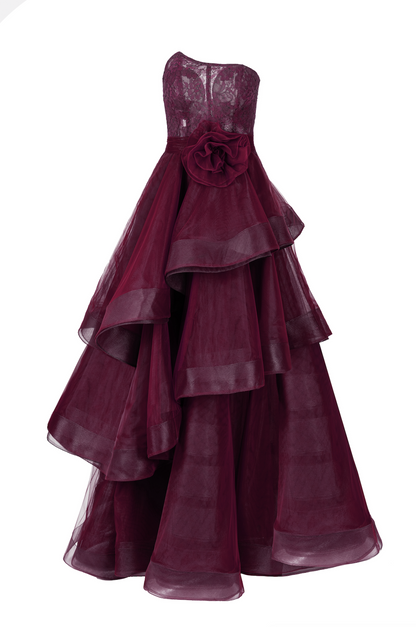 MOIRA EVENING GOWN