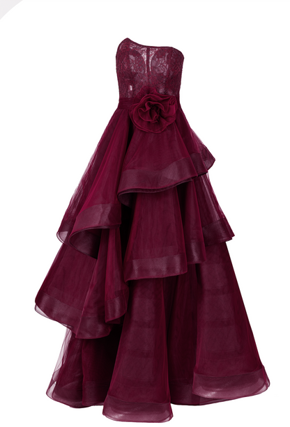 MOIRA EVENING GOWN