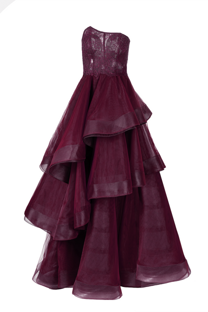 MOIRA EVENING GOWN