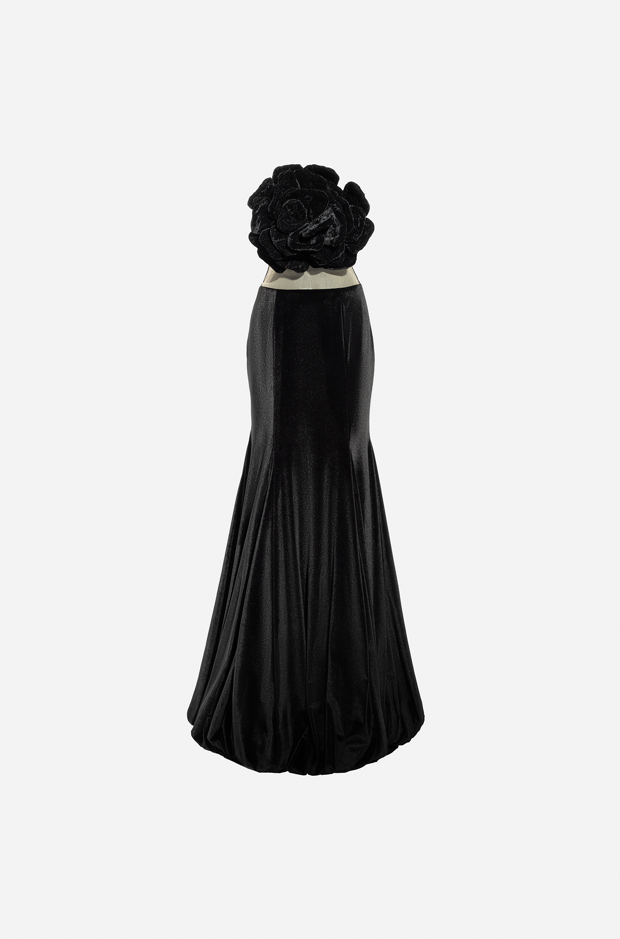 THE RAVEN DRESS
