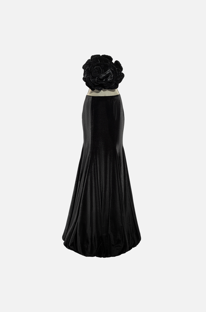 THE RAVEN DRESS