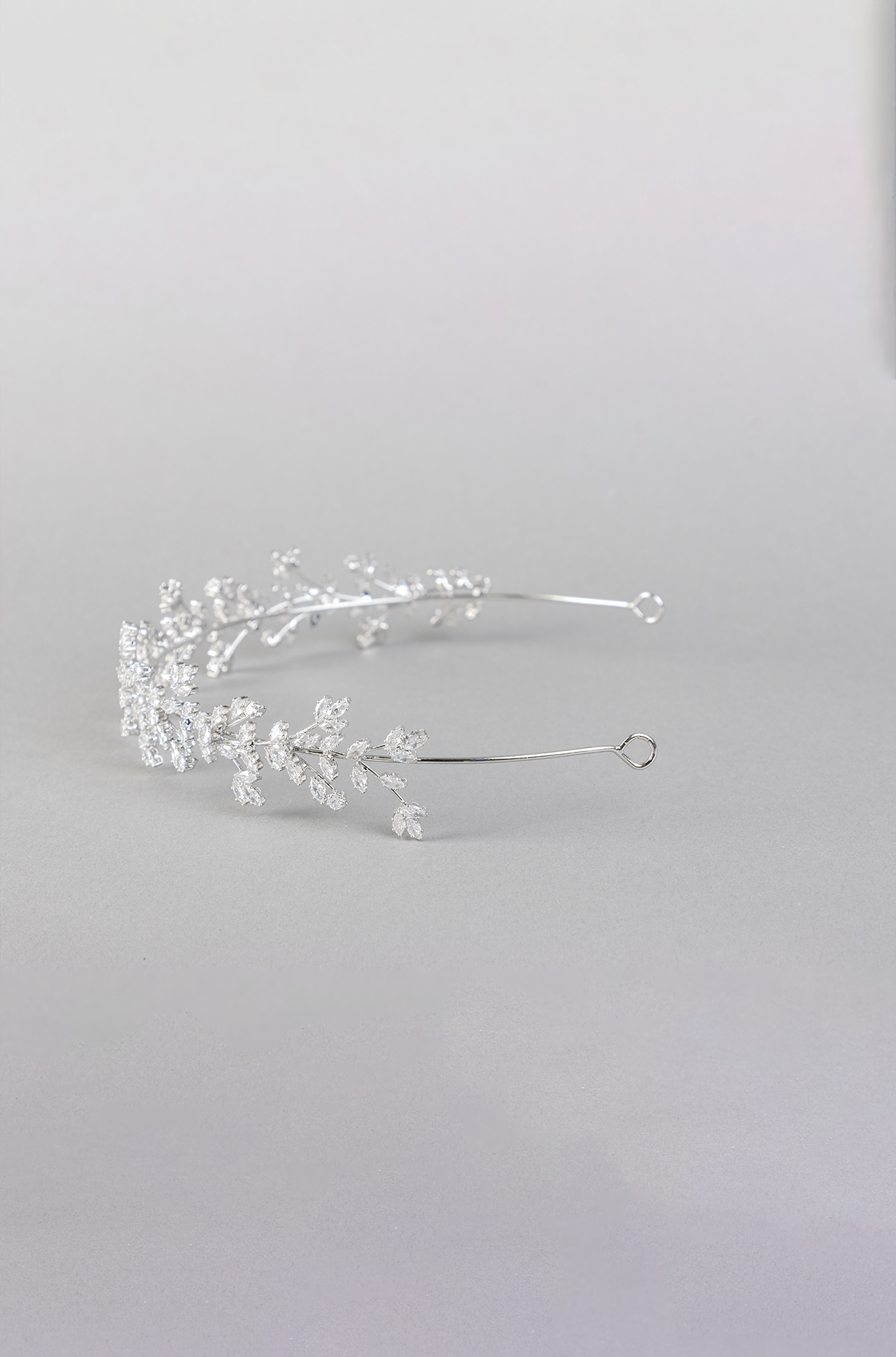 LEAVES TIARA