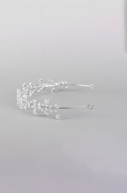LEAVES TIARA