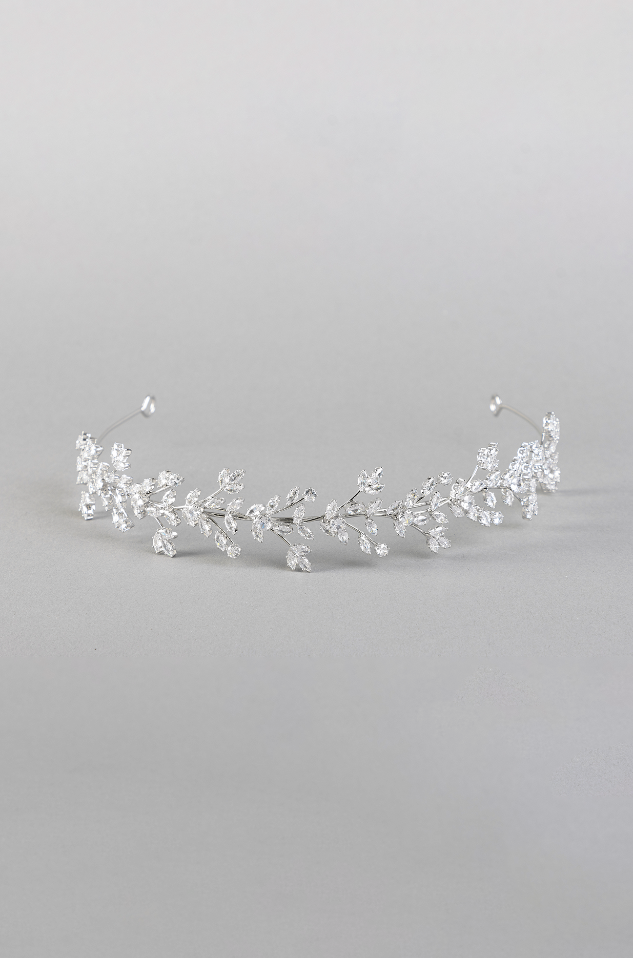 LEAVES TIARA