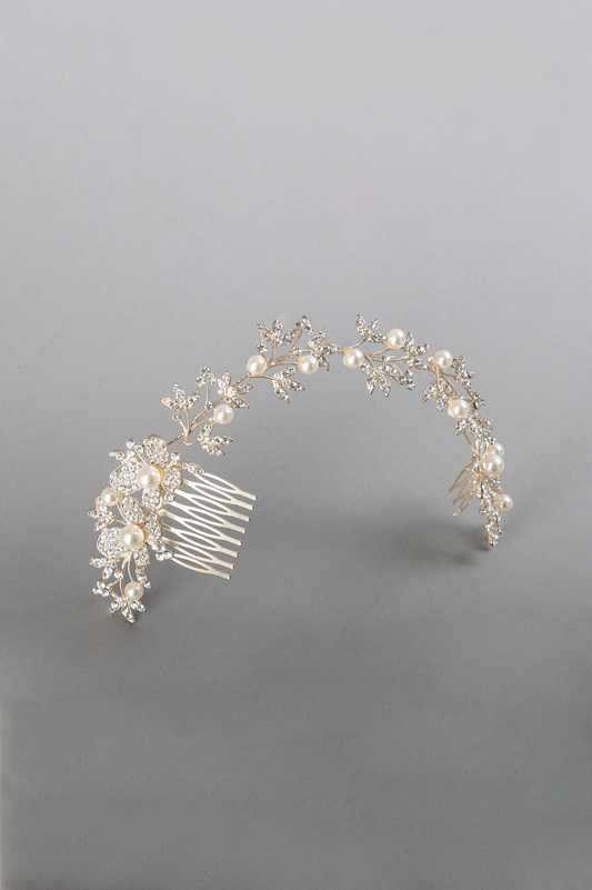 SPEAK NOW HEADPIECE