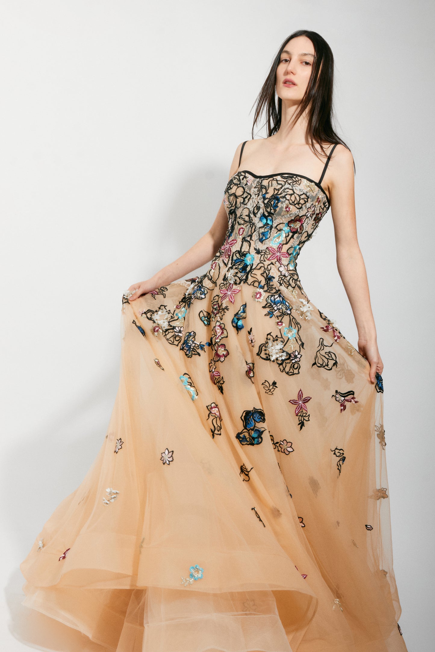 FLORENCIA EVENING GOWN