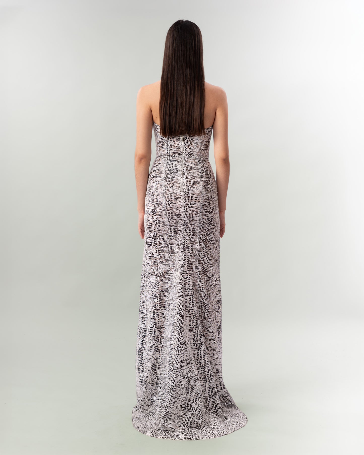 CLAUDIA EVENING GOWN