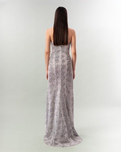 CLAUDIA EVENING GOWN