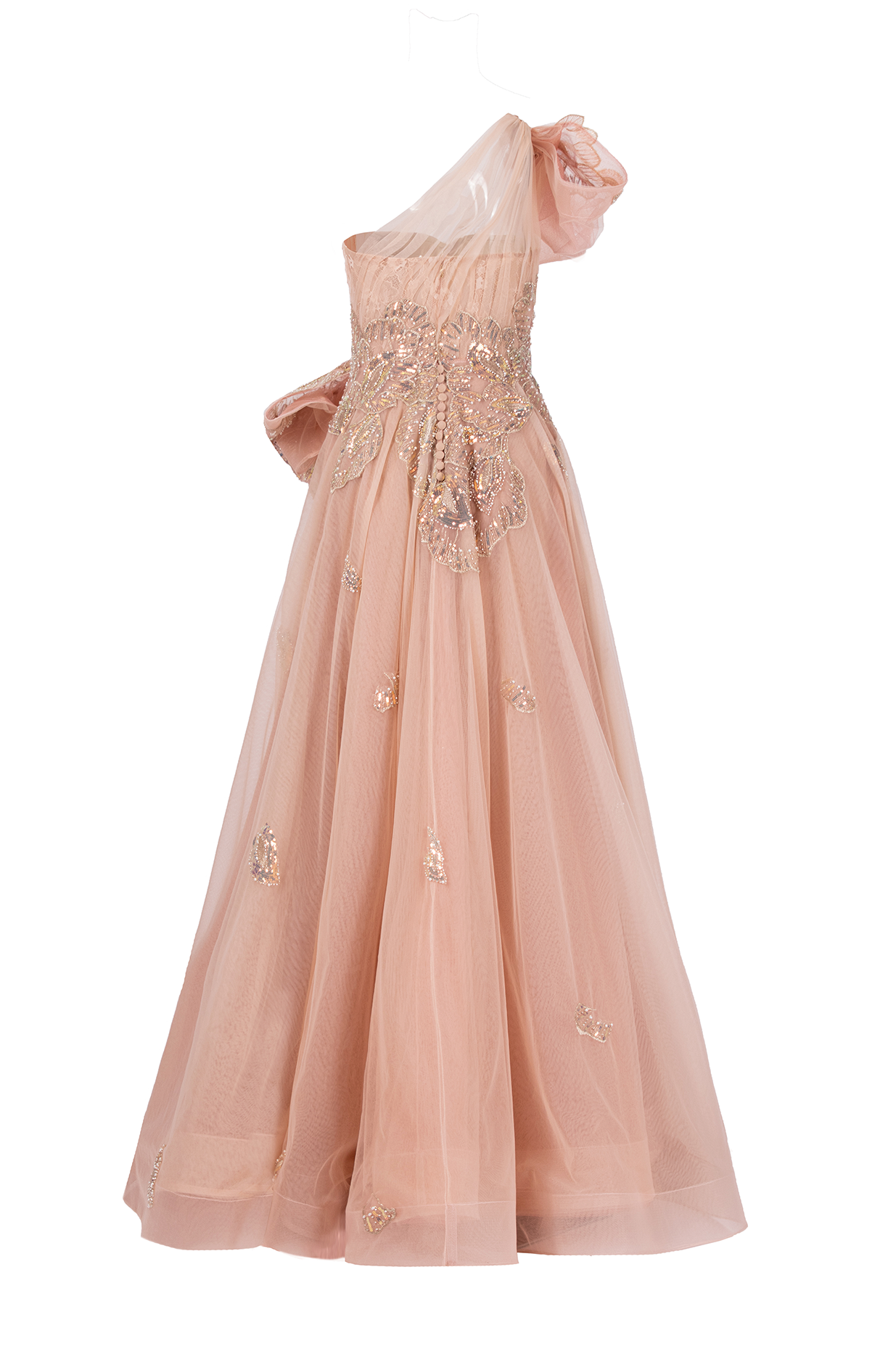 CAMILLE EVENING GOWN
