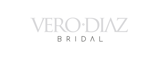 VERO DIAZ BRIDAL