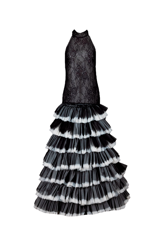 ANDREA EVENING GOWN