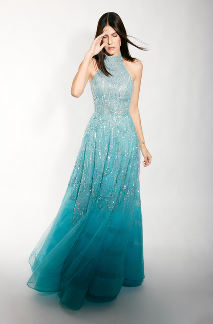 MARINA EVENING GOWN
