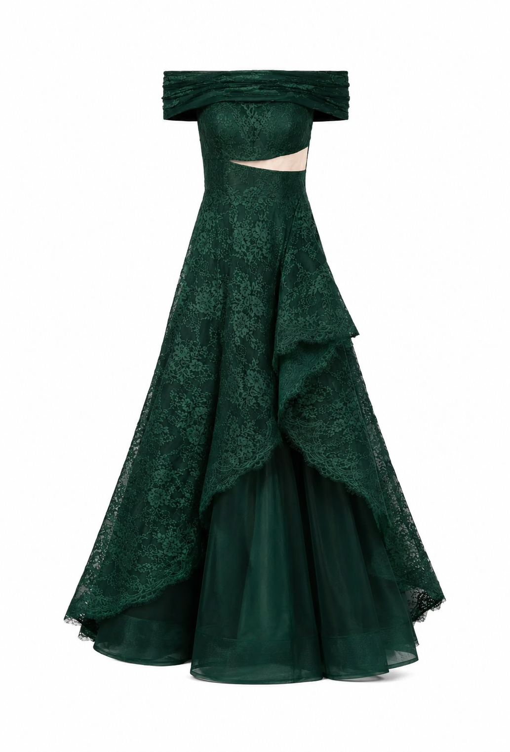 ZOE EVENING GOWN