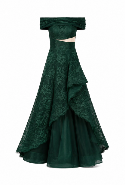 ZOE EVENING GOWN