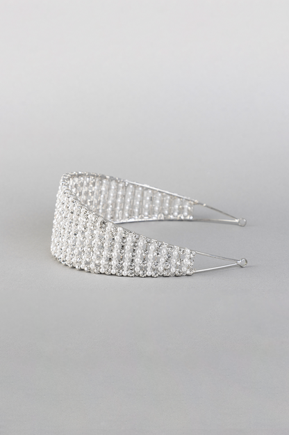 GEM AND PEARL HEADBAND
