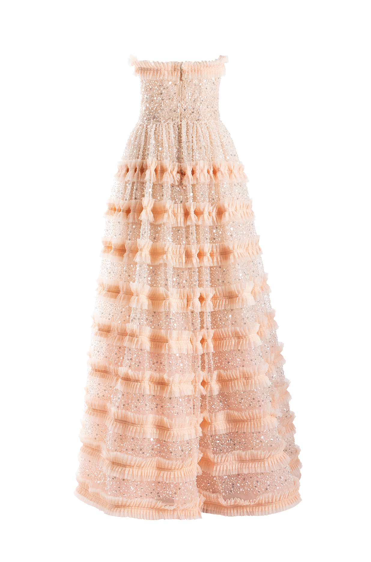 ABRIL EVENING GOWN
