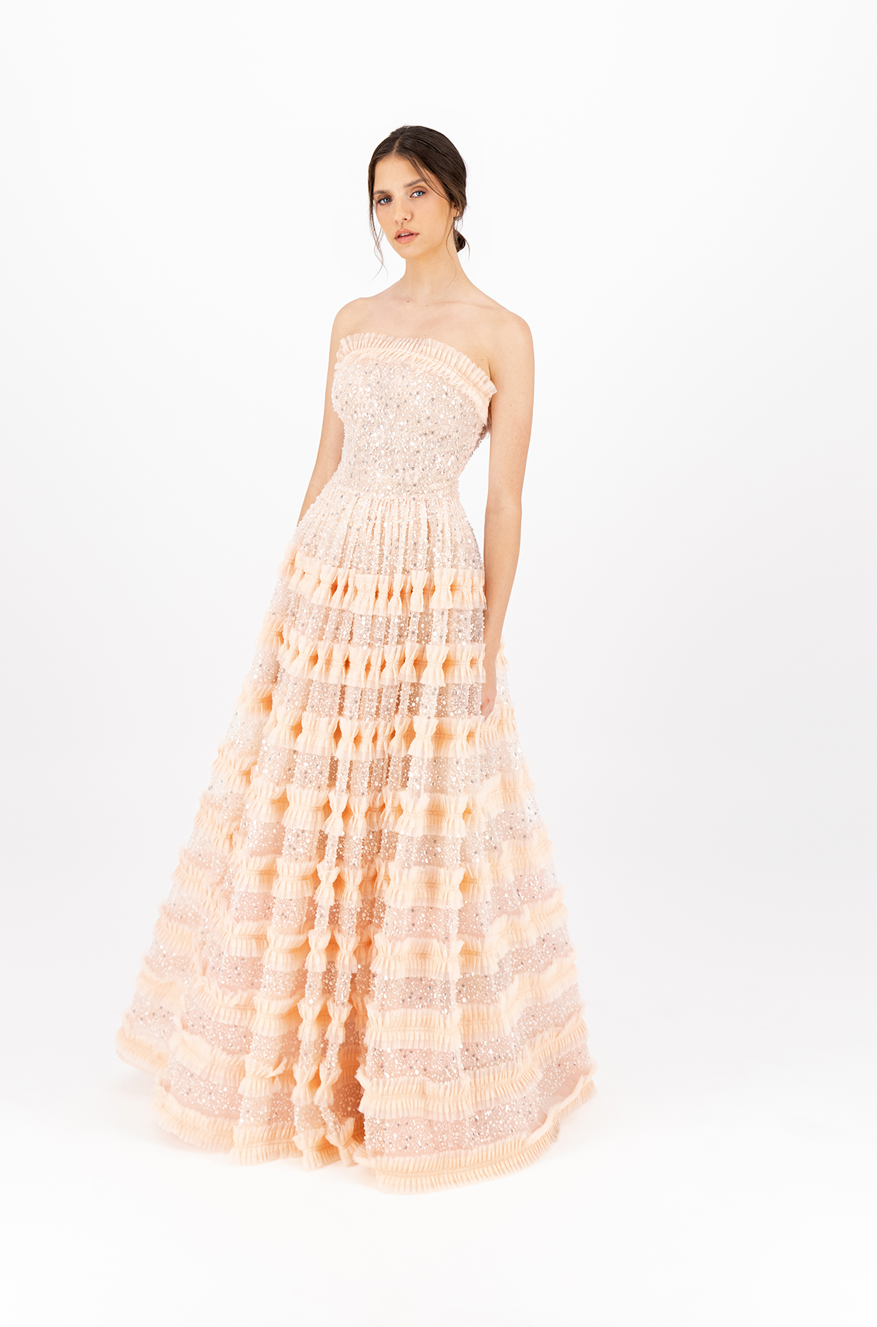 ABRIL EVENING GOWN