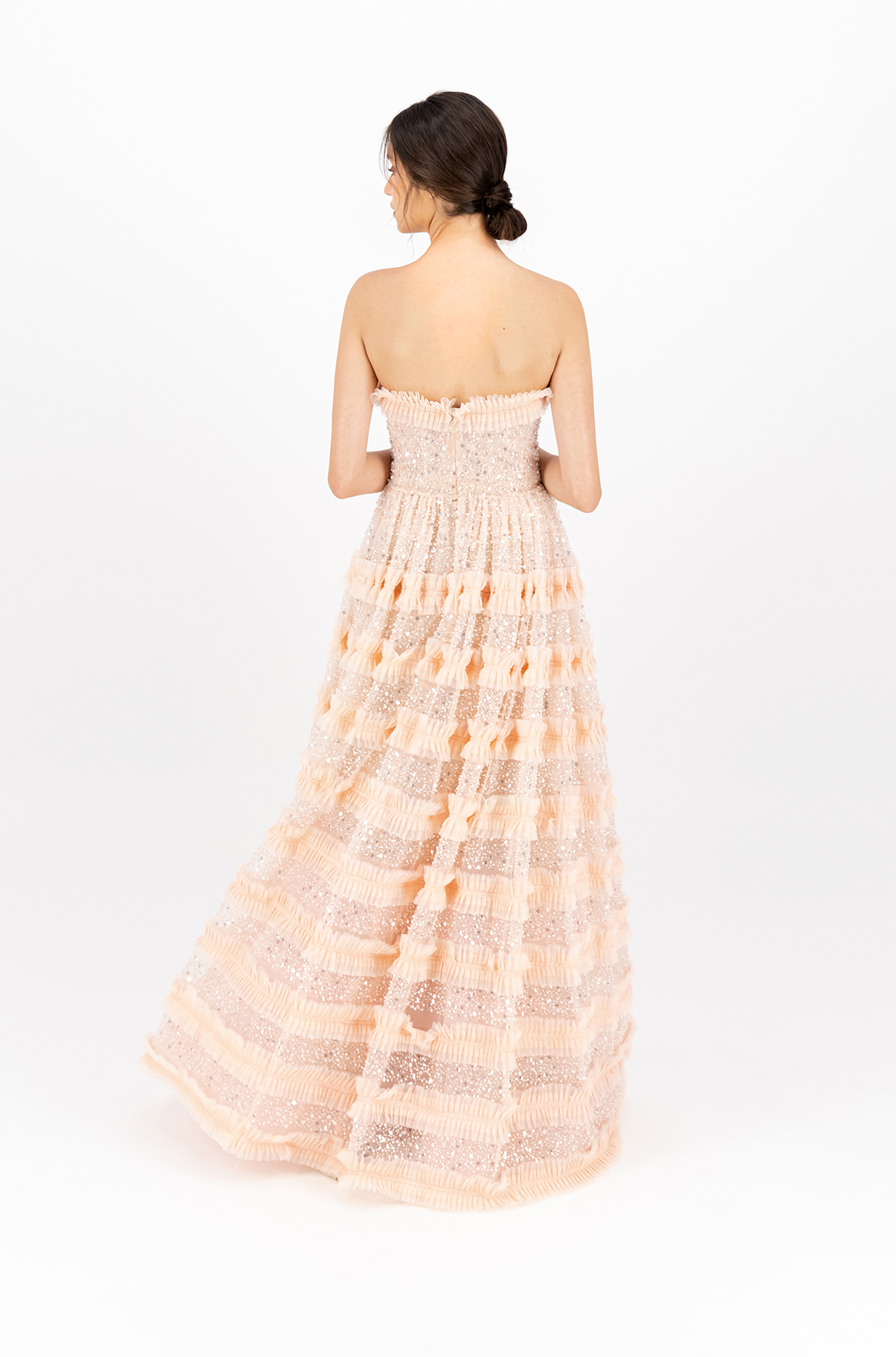 ABRIL EVENING GOWN