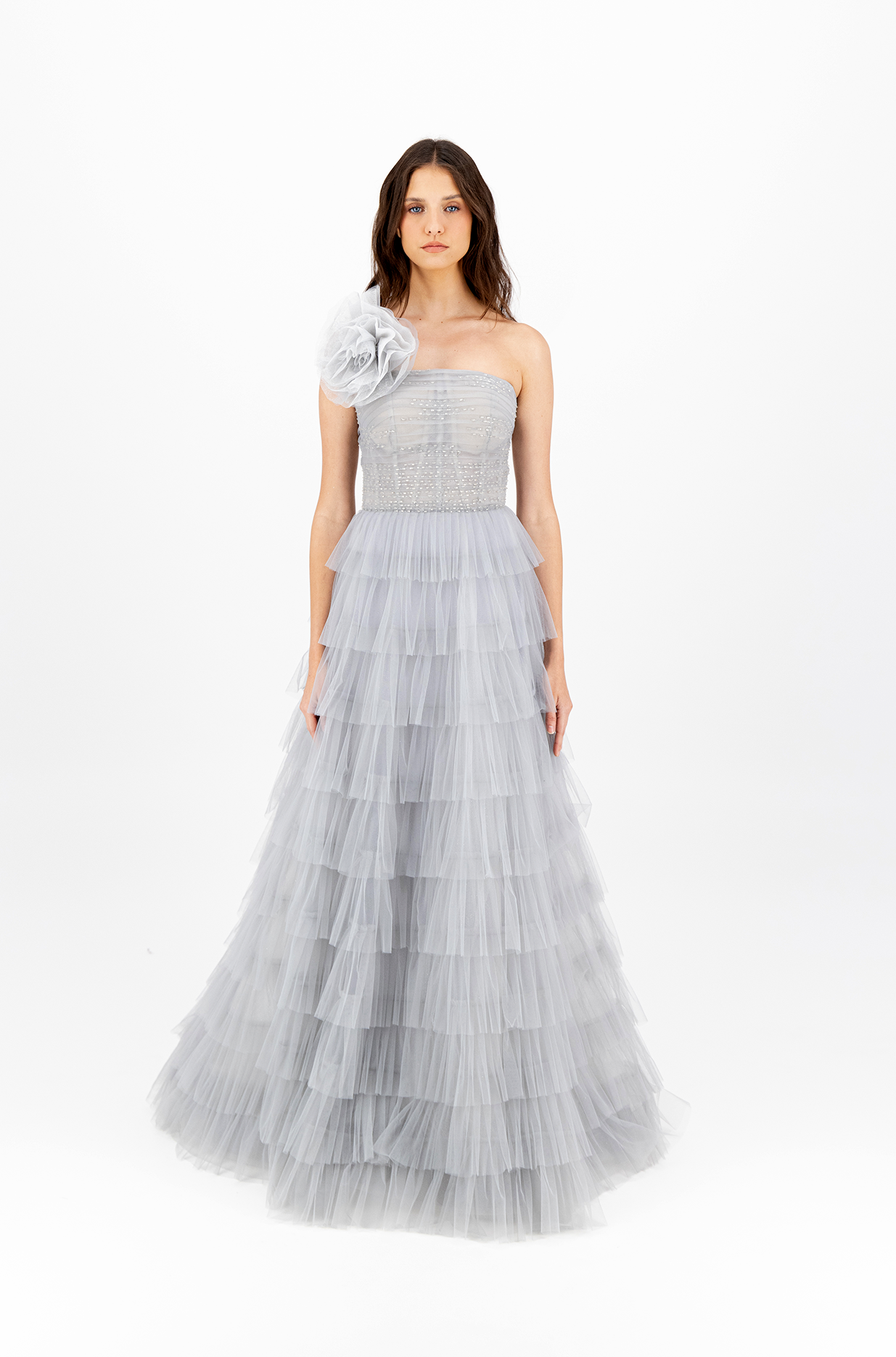 AMINA EVENING GOWN