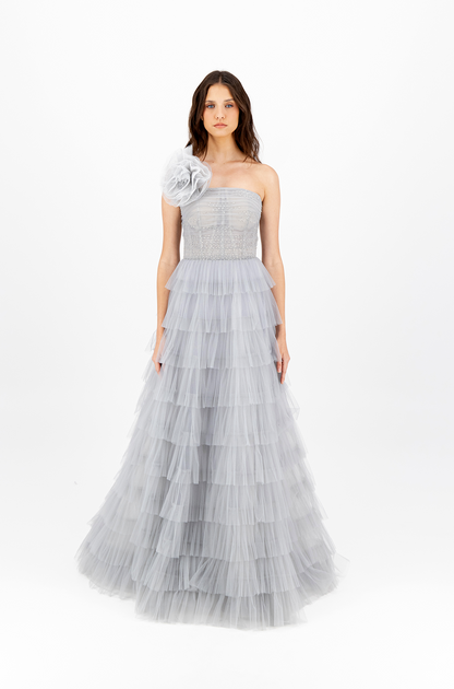 AMINA EVENING GOWN