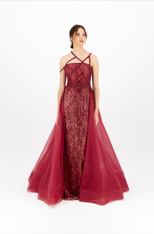 MIA EVENING GOWN