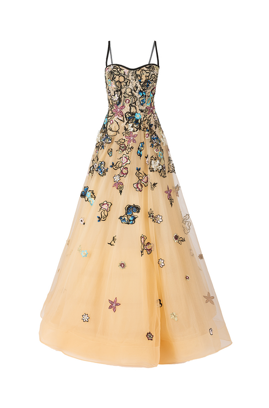 FLORENCIA EVENING GOWN